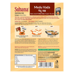 Suhana Medu Vada Instant Mix Box