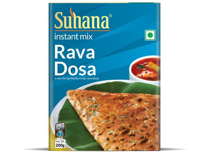 Suhana Instant Rava Dosa Mix