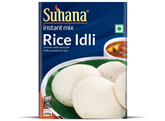 Rice Idli