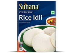 Rice Idli