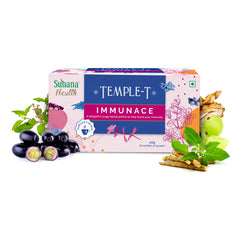 Suhana Health Immunace Herbal Premix Temple T Sachet