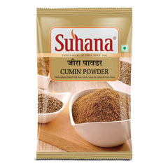 Suhana Cumin Powder 50g Pouch