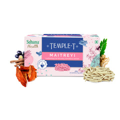 Suhana Health Maitreyi Herbal Premix Temple T Sachet