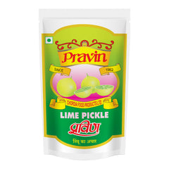 Pravin Lime Pickle Pouch