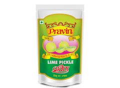 Pravin Lime Pickle Pouch