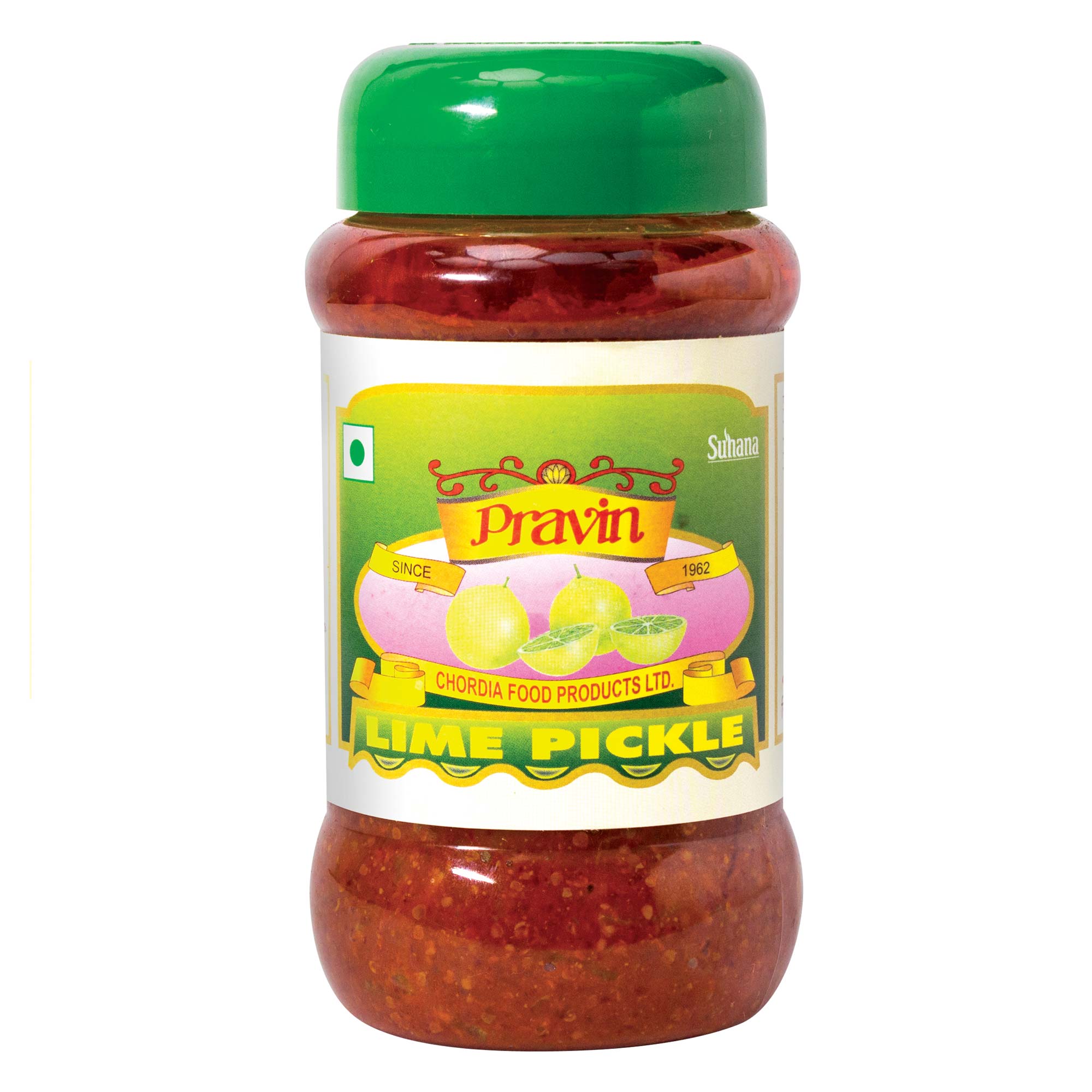 Pravin Lime Pickle Jar