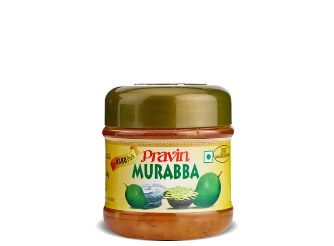 Pravin Mango Murabba Jar