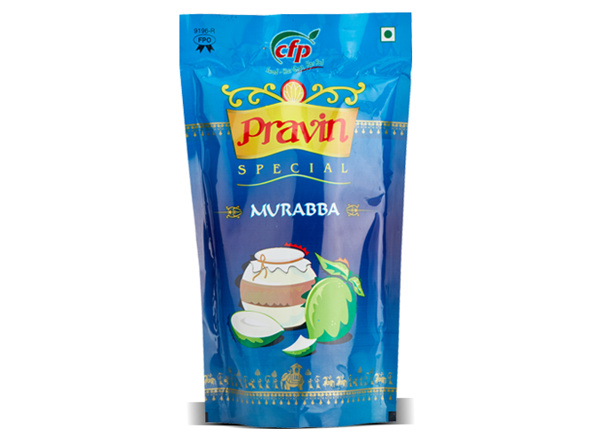 Pravin Mango Murabba Pouch