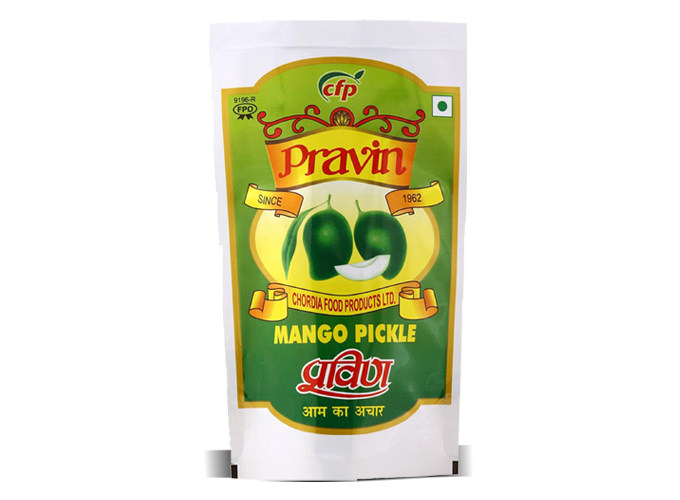 Pravin Mango Pickle Pouch