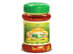 Pravin Mix Pickle Jar