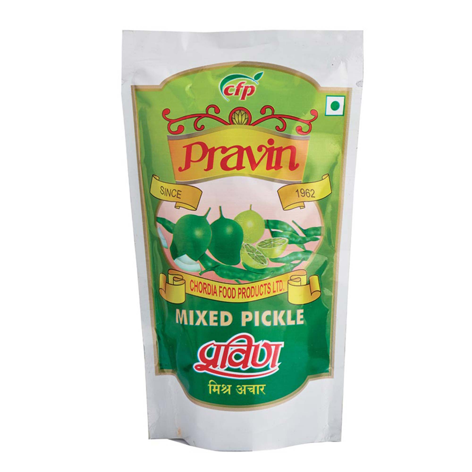 Pravin Mix Pickle Pouch