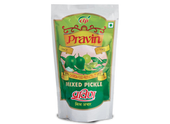 Pravin Mix Pickle Pouch