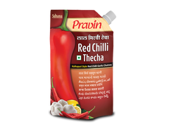 Pravin Red chilli Thecha Pouch