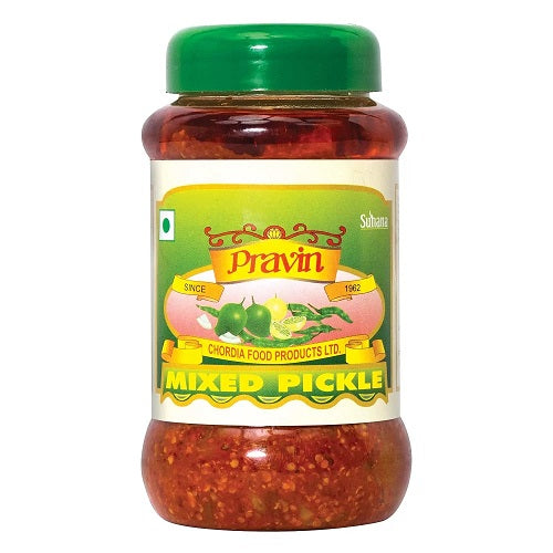 Pravin Mix Pickle Jar