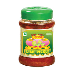 Pravin Lime Pickle Jar