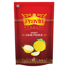 Pravin Special Sweet Lime Pickle Pouch