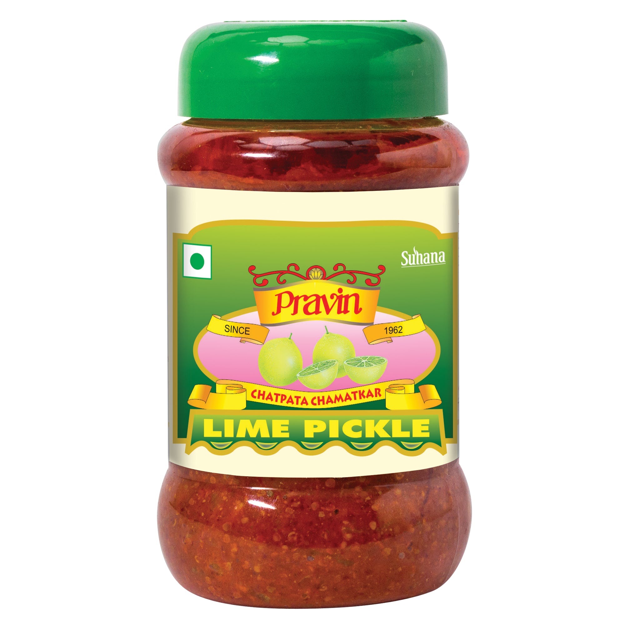 Pravin Lime Pickle Jar