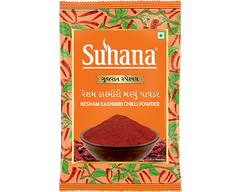 Suhana Gujarat Spl Resham Kashmiri Chilli Powder