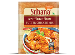 Suhana Butter Chicken Spice Mix 25g Pouch