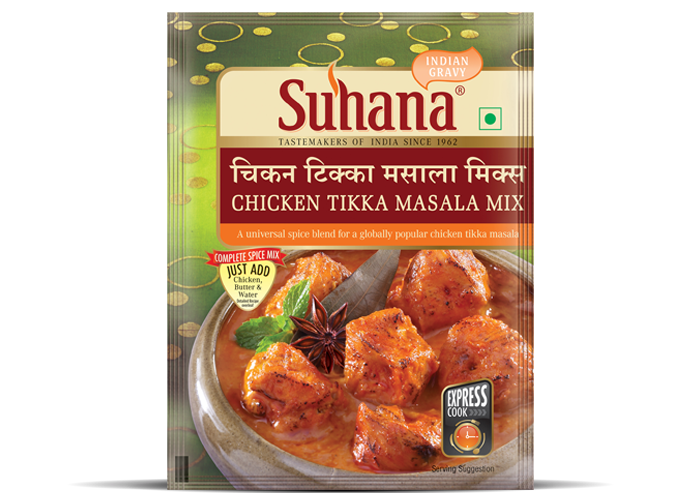 Suhana Chicken Tikka Masala Mix