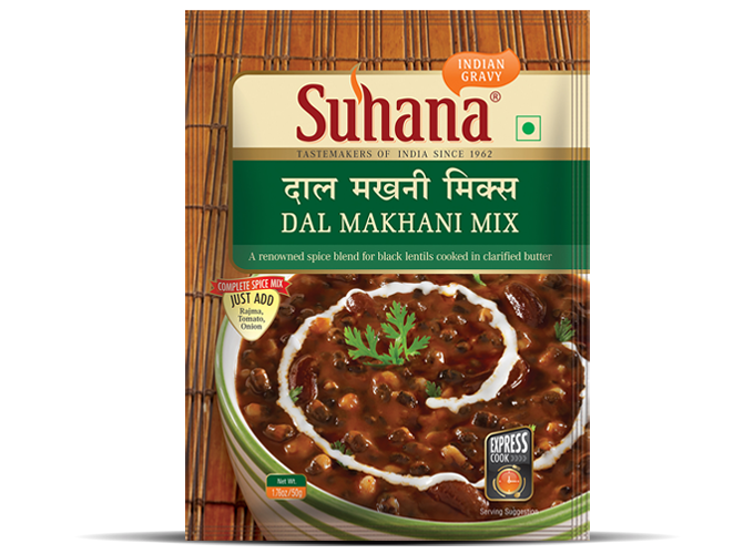 Suhana Dal Makhani Spice Mix Pouch