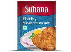 Suhana Fish Fry Spice Mix Pouch