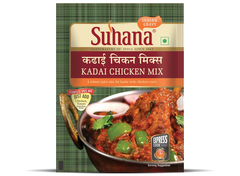 Suhana Kadai Chicken Spice Mix Pouch