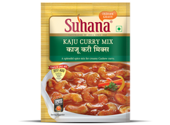 Suhana Kaju Curry Mix Pouch