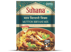 Suhana Mutton Biryani Masala Spice Mix Pouch