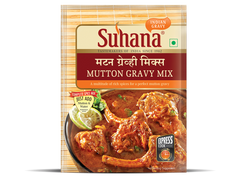 Suhana Mutton Gravy Spice Mix 40g Pouch