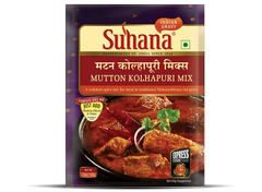 Suhana Mutton Kolhapuri Spice Mix Pouch