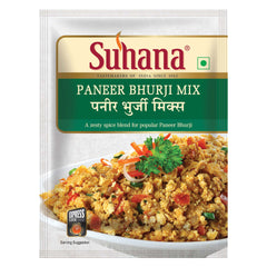 Suhana Paneer Bhurji Mix Pouch