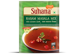 Suhana Rasam Masala Spice Mix Pouch