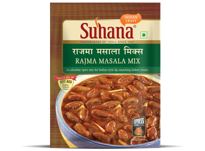 Suhana Rajma Masala Mix