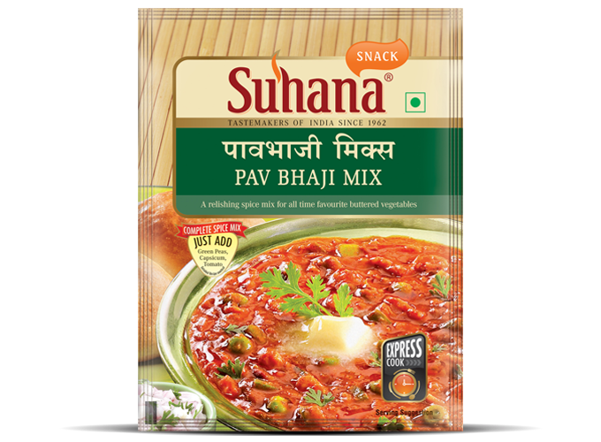 Suhana Pavbhaji Masala Mix