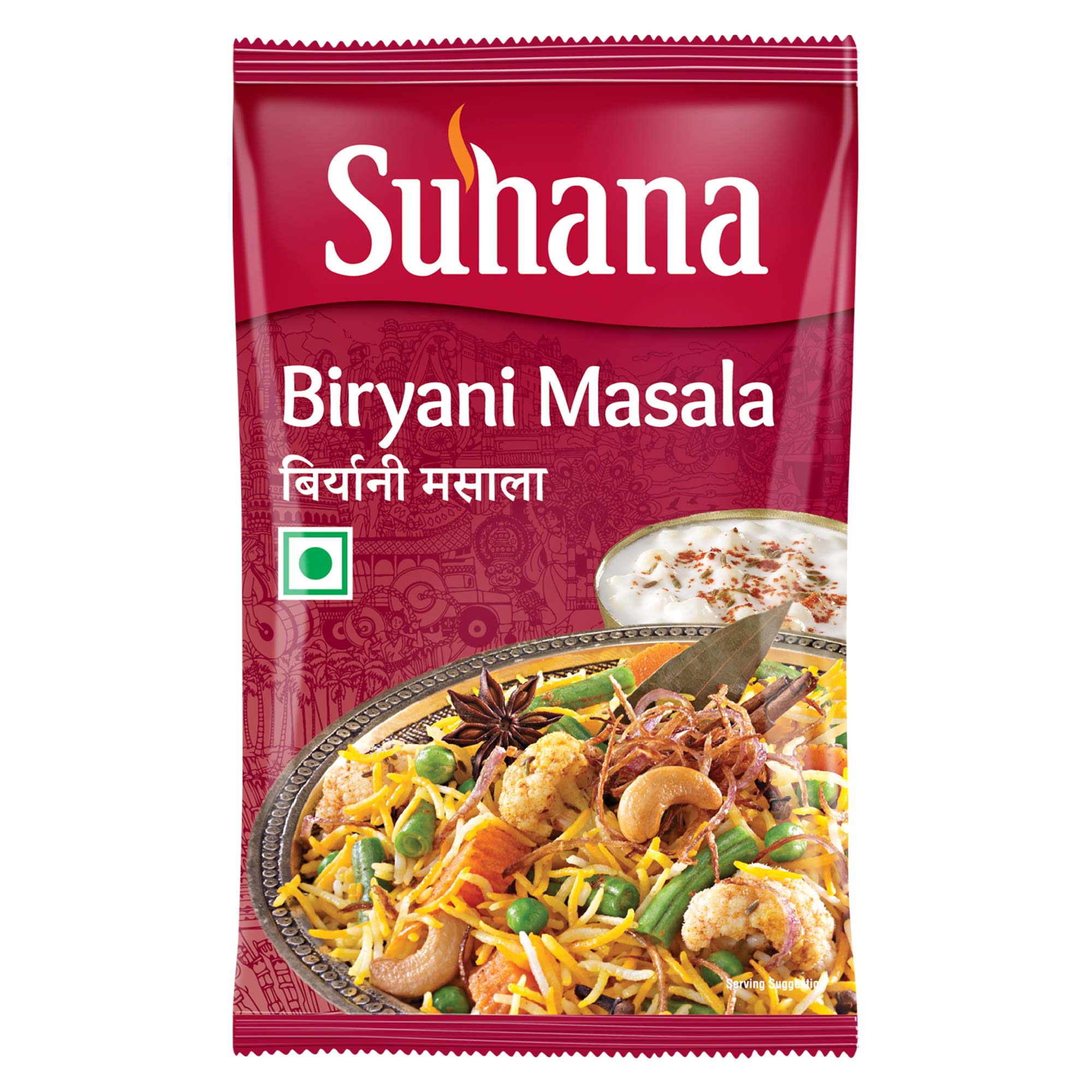 Suhana Biryani Masala Pouch