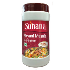 Suhana Biryani Masala Pet Jar