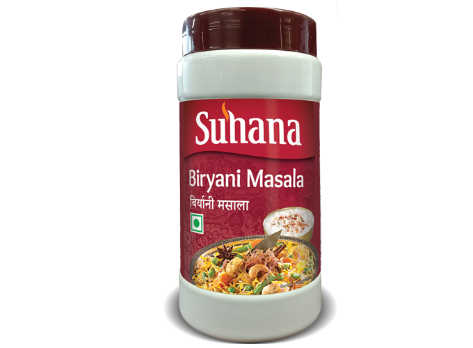 Suhana Biryani Masala Pet Jar