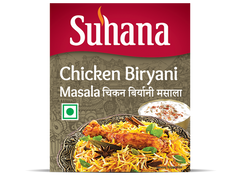 Suhana Chicken Biryani Masala Jar