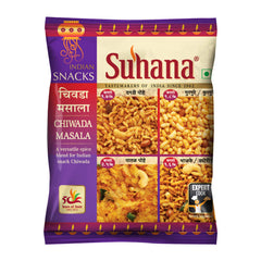 Suhana Chiwada Masala Pouch