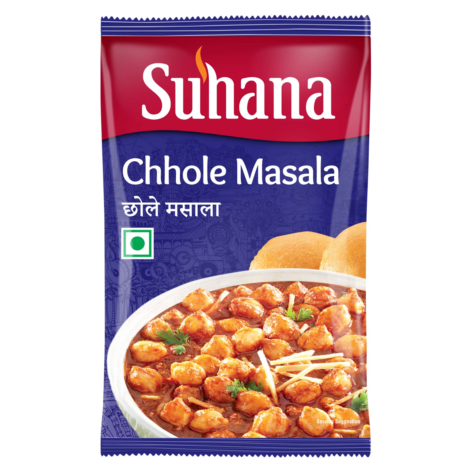 Suhana Chhole Masala Pouch