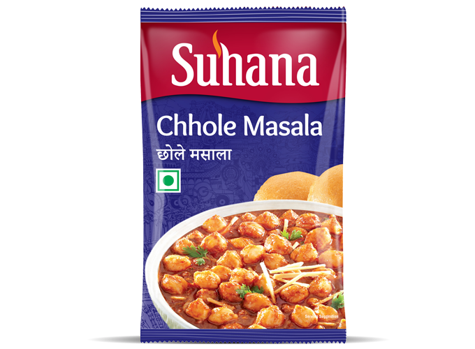 Suhana Chhole Masala Pouch