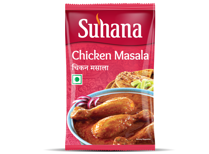 Suhana Chicken Masala Pouch – Suhana Masale