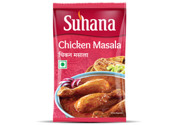 Suhana Chicken Masala Pouch