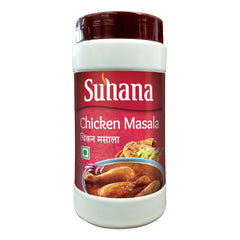 Suhana Chicken Masala Pet Jar