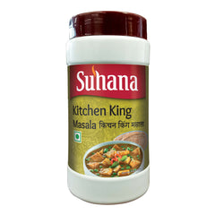 Suhana Kitchen King Masala Pet Jar