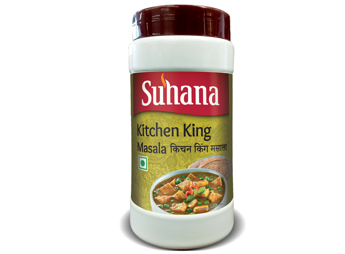 Suhana Kitchen King Masala Pet Jar