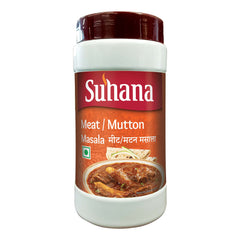 Suhana Mutton (Meat) Masala Pet Jar