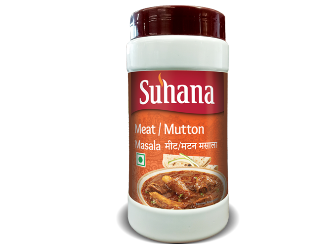 Suhana Mutton (Meat) Masala Pet Jar