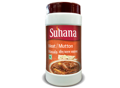 Suhana Mutton (Meat) Masala Pet Jar